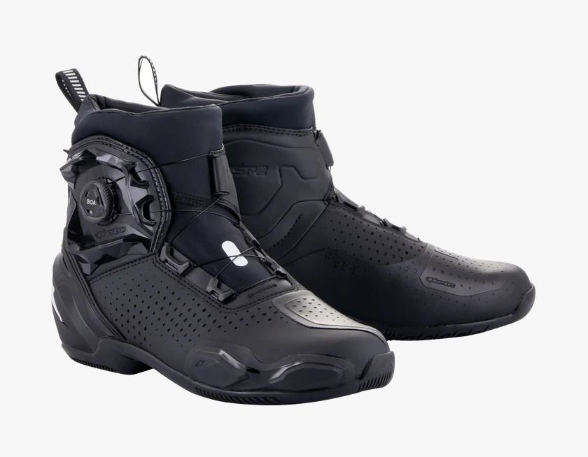 Alpinestars SP-2 Riding Shoes Black Black 